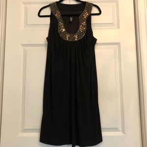 Laundry by Shelli Segal Embellished LBD